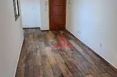 Apartamento com 2 dormitórios à venda, 48 m² por r$ 365.000,00 - vila vitória - santo andré/sp