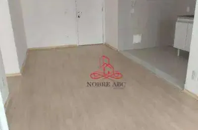 Apartamento com 2 dormitórios à venda, 57 m² por r$ 594.000,00 - vila homero thon - santo andré/sp