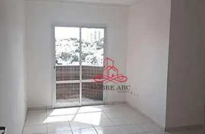 Apartamento com 2 dormitórios à venda, 53 m² por r$ 480.000,00 - vila pires - santo andré/sp