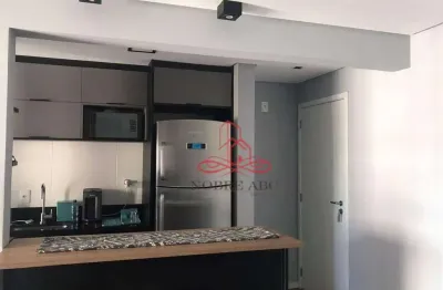 Apartamento com 2 dormitórios à venda, 67 m² por r$ 780.000,00 - jardim - santo andré/sp