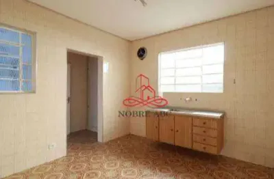 Imóvel comercial com 2 quartos e 1 banheiro para alugar