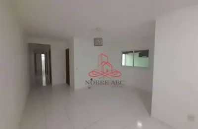 Apartamento com 3 dormitórios à venda, 100 m² por r$ 450.000,00 - vila helena - santo andré/sp