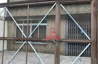 Sobrado residencial para locação, jardim, santo andré - so0463.