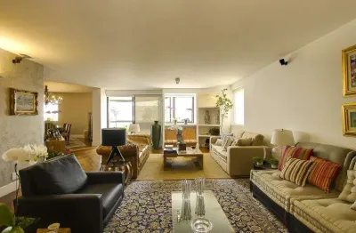 Apartamento com 3 quartos à venda na Alameda Itu, --, Jardim Paulista, São Paulo