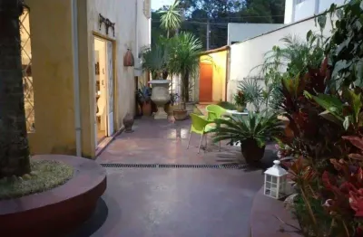 Casa comercial à venda na Avenida Arnolfo Azevedo, --, Pacaembu, São Paulo