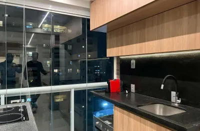 Apartamento com 1 quarto à venda na Avenida Doutor Cardoso de Melo, --, Vila Olímpia, São Paulo