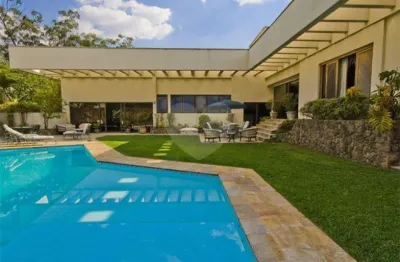 Casa com 5 quartos à venda na Rua Cordisburgo, --, Jardim Guedala, São Paulo