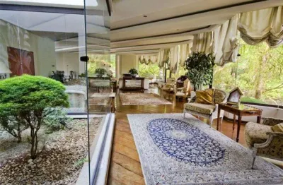 Casa com 5 quartos à venda na Rua Cordisburgo, --, Jardim Guedala, São Paulo