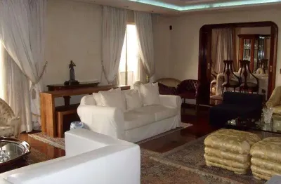 Apartamento com 5 quartos à venda na Rua Marcus Pereira, --, Morumbi, São Paulo