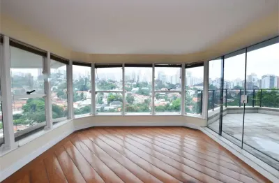Apartamento com 4 quartos à venda na Rua Mangabeiras, --, Higienópolis, São Paulo
