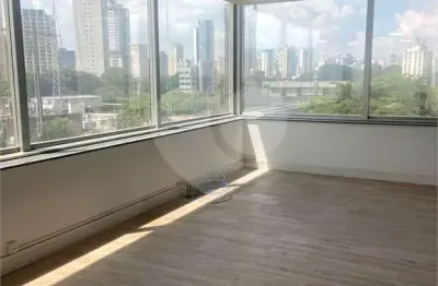 Sala comercial para alugar na Rua Doutor Geraldo Campos Moreira, --, Brooklin, São Paulo