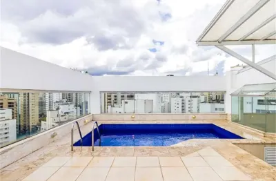 Cobertura com 4 quartos à venda na Rua Doutor Tomás Carvalhal, --, Paraíso, São Paulo