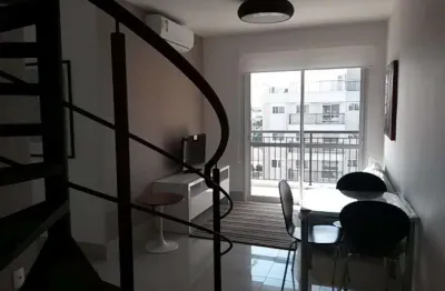 Apartamento à venda de 116 m² no jardim leonor com 2 quartos sendo 1 suíte e 2 vagas.
