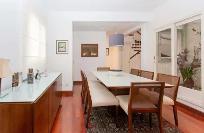 Casa em condomínio fechado com 3 quartos à venda na Rua Luiz Galhanone, --, Morumbi, São Paulo