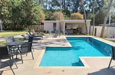 Casa em condomínio fechado com 3 quartos à venda na Rua Luiz Galhanone, --, Morumbi, São Paulo