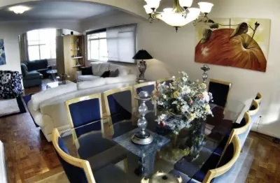 Apartamento com 3 quartos à venda na Rua Cincinato Braga, --, Bela Vista, São Paulo