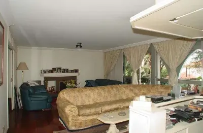 Apartamento com 4 quartos à venda na Rua Wanderley, --, Perdizes, São Paulo