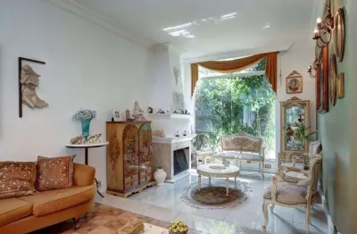 Casa com 5 quartos à venda na Rua Dona Elisa Moraes Mendes, --, Pinheiros, São Paulo