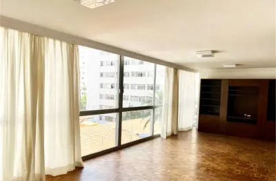 Apartamento com 3 quartos à venda na Alameda Fernão Cardim, --, Jardim Paulista, São Paulo