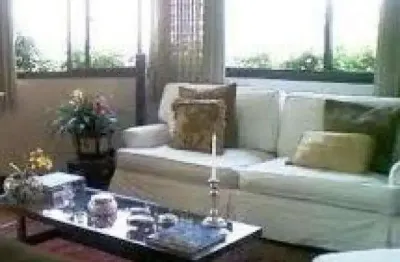 Apartamento com 4 quartos à venda na Rua Gabriele D'Annunzio, --, Campo Belo, São Paulo