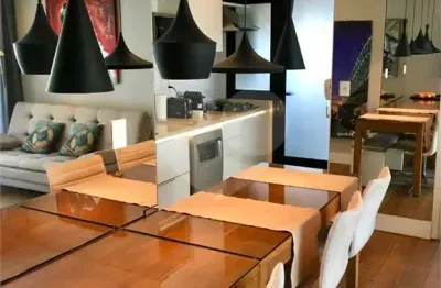 Apartamento com 1 quarto à venda na Rua Funchal, --, Vila Olímpia, São Paulo