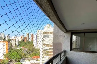 Apartamento à venda de 140 m² no morumbi  com 3 dormitórios, 3 suites e 2 vagas.