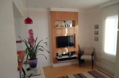 Charmoso apartamento de 60m2 no paraíso, com 02 dorms e 01 vaga