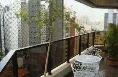 Apartamento com 4 quartos à venda na Rua Turiassu, --, Perdizes, São Paulo