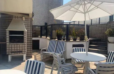 Cobertura duplex à venda na saúde com piscina prox. metrô - imperdível
