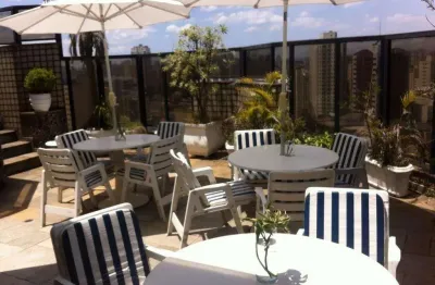 Cobertura com 4 quartos à venda na Saúde, São Paulo 