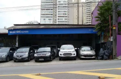 Barracão / Galpão / Depósito à venda na Rua Cerro Corá, --, Alto da Lapa, São Paulo