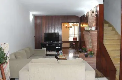 Casa com 3 quartos à venda na Rua Roque Petrella, --, Brooklin, São Paulo