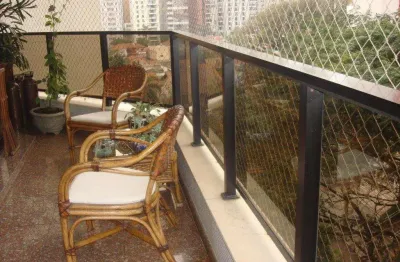 Apartamento com 3 quartos à venda na Rua Turiassu, --, Perdizes, São Paulo