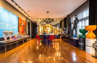 Apartamento com 3 quartos à venda na Avenida Paulista, --, Bela Vista, São Paulo