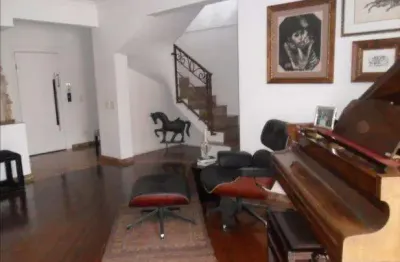 Cobertura com 4 quartos à venda na Rua Professor José Horácio Meirelles Teixeira, --, Morumbi, São Paulo