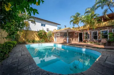 Casa com 4 quartos à venda na Rua Alberto Gebara, --, Campo Belo, São Paulo