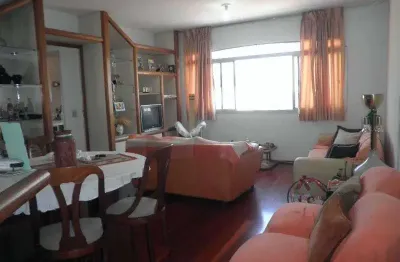 Sumaré, apartamento com 104 m² au, 2 quartos sendo 1 suíte, 1 vaga.