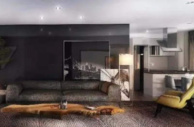 Apartamento com 1 quarto à venda na Rua das Fiandeiras, --, Vila Olímpia, São Paulo