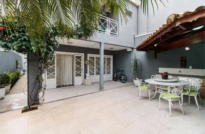 Casa com 4 quartos à venda na Alameda dos Guatás, --, Planalto Paulista, São Paulo