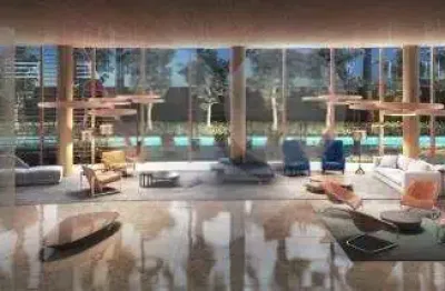 Apartamento com 1 quarto à venda na Rua das Fiandeiras, --, Vila Olímpia, São Paulo