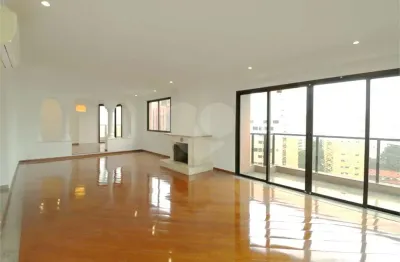 Apartamento com 4 quartos para alugar na Alameda dos Guaramomis, --, Planalto Paulista, São Paulo