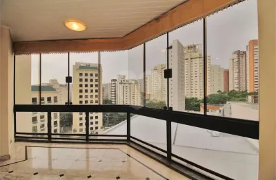 Apartamento com 4 quartos à venda na Rua Karl Richter, --, Morumbi, São Paulo