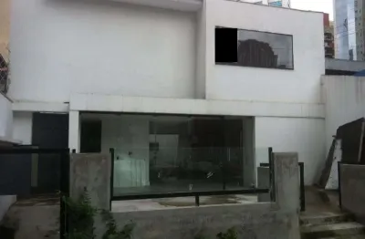 Casa comercial para venda no itaim bibi com 6 vagas de garagem