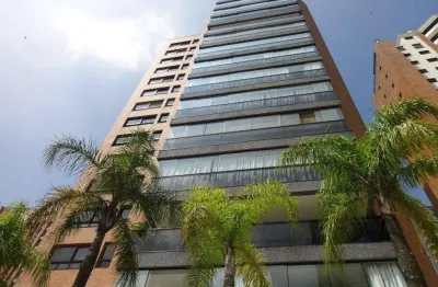 Apartamento com 3 quartos à venda na Rua Doutor Oscar Monteiro de Barros, --, Morumbi, São Paulo
