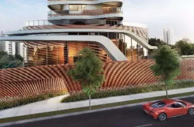 Apartamento com 1 quarto à venda na Rua das Fiandeiras, --, Itaim Bibi, São Paulo