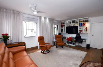 Apartamento com 3 quartos à venda na Alameda Jauaperi, --, Moema, São Paulo