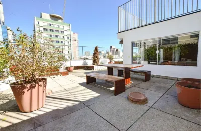 Cobertura com 4 quartos à venda na Alameda Franca, --, Jardim América, São Paulo