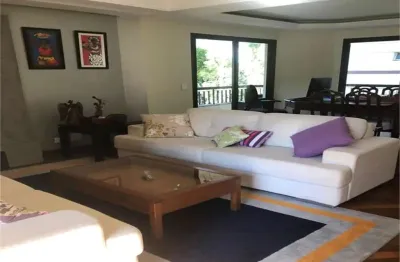 Apartamento com 3 quartos à venda na Rua Marie Nader Calfat, --, Morumbi, São Paulo