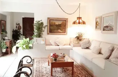 Apartamento a venda e locação no paraiso, com 4 dormitórios e 1 vaga de garagem.