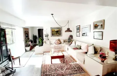 Apartamento a venda e locação no paraiso, com 4 dormitórios e 1 vaga de garagem.